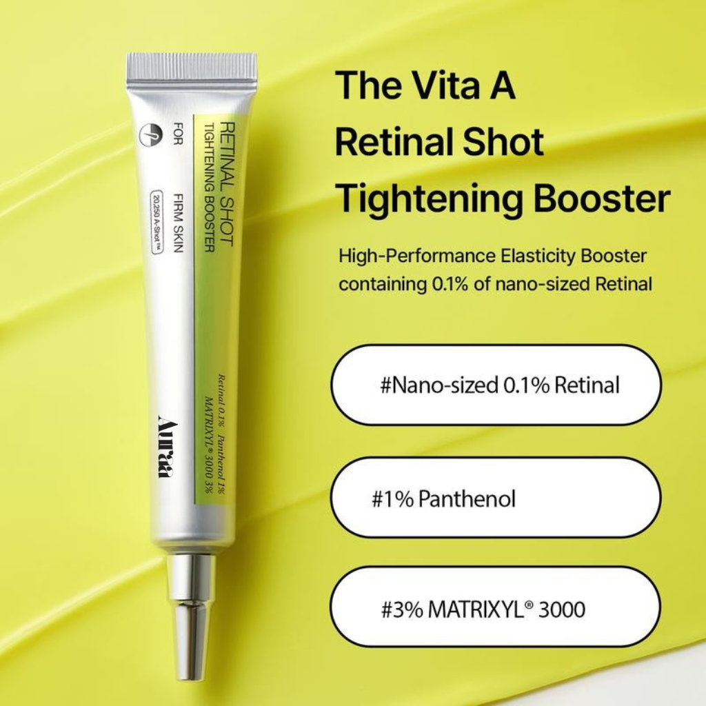 Retinal Shot Tightening Booster